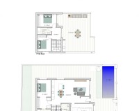 Nouvelle construction - Villa - Los Alcázares - Los Alcazares