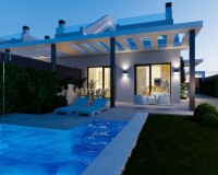 Nouvelle construction - Villa - Los Alcázares - Nueva Ribera