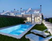 Nouvelle construction - Villa - Los Alcázares - Nueva Ribera