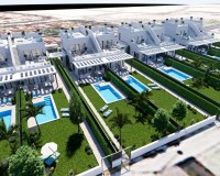 Nouvelle construction - Villa - Los Alcázares - Nueva Ribera