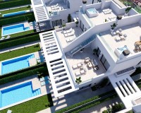 Nouvelle construction - Villa - Los Alcázares - Nueva Ribera