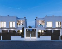 Nouvelle construction - Villa - Los Alcázares - Nueva Ribera