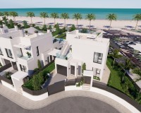 Nouvelle construction - Villa - Los Alcázares - Nueva Ribera