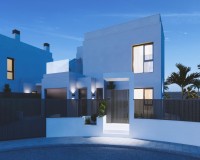 Nouvelle construction - Villa - Los Alcázares - Nueva Ribera