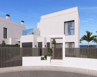 Nouvelle construction - Villa - Los Alcázares - Nueva Ribera