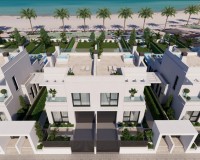 Nouvelle construction - Villa - Los Alcázares - Nueva Ribera