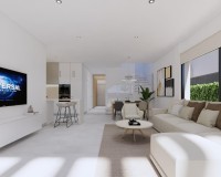 Nouvelle construction - Villa - Los Alcázares - Nueva Ribera