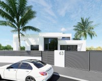 Nouvelle construction - Villa - Los Alcázares - Santa Rosalia Lake and Life Resort