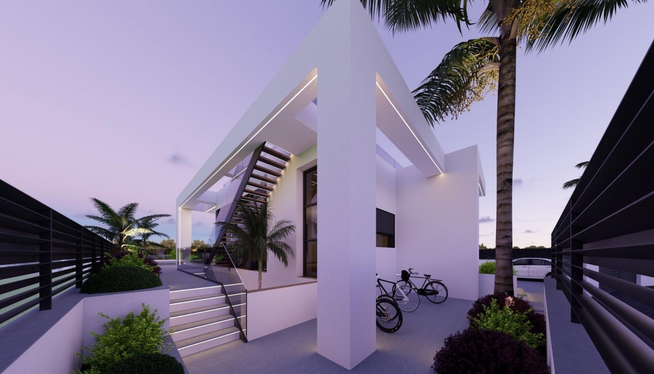 Nouvelle construction - Villa - Los Alcázares - Santa Rosalia Lake and Life Resort