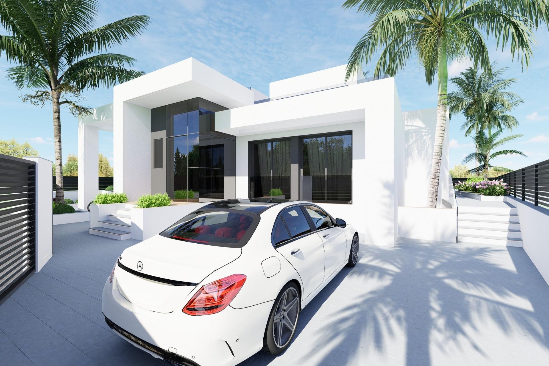 Nouvelle construction - Villa - Los Alcázares - Santa Rosalia Lake and Life Resort