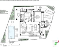 Nouvelle construction - Villa - Los Alcázares - Santa Rosalia Lake and Life Resort