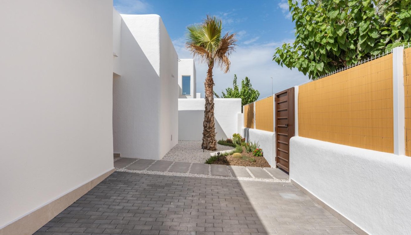 Nouvelle construction - Villa - Los Alcázares - Serena Golf