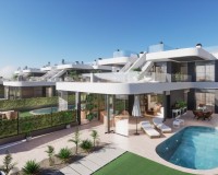 Nouvelle construction - Villa - Los Alcázares - Serena Golf