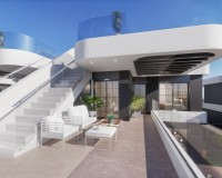 Nouvelle construction - Villa - Los Alcázares - Serena Golf