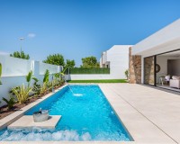 Nouvelle construction - Villa - Los Alcázares - Serena Golf