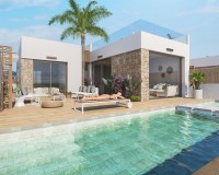 Nouvelle construction - Villa - Los Alcázares - Serena Golf