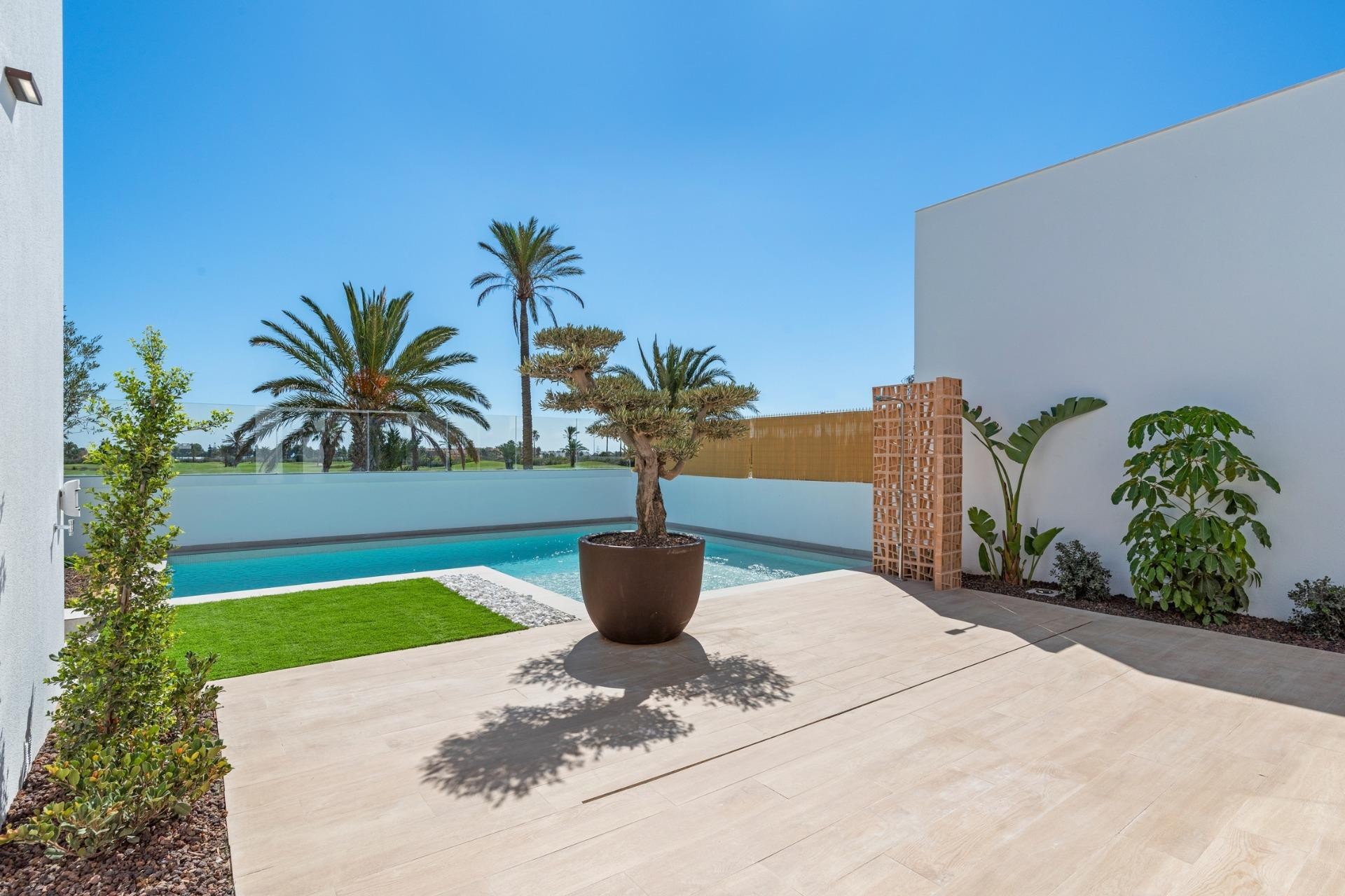 Nouvelle construction - Villa - Los Alcázares - Serena Golf