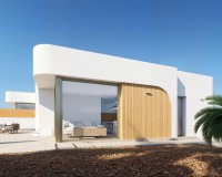 Nouvelle construction - Villa - Los Alcázares - Serena Golf