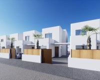 Nouvelle construction - Villa - Los Alcázares - Serena Golf