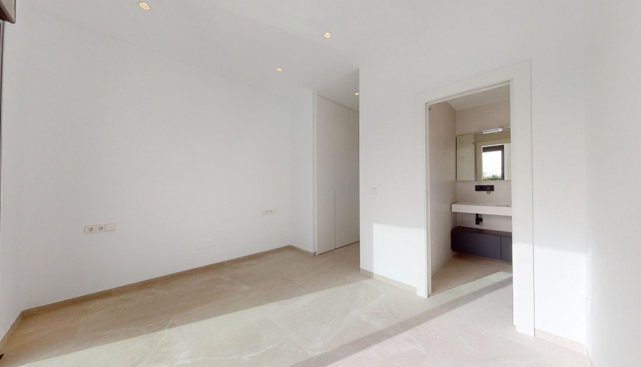 Nouvelle construction - Villa - Los Alcázares - Serena Golf