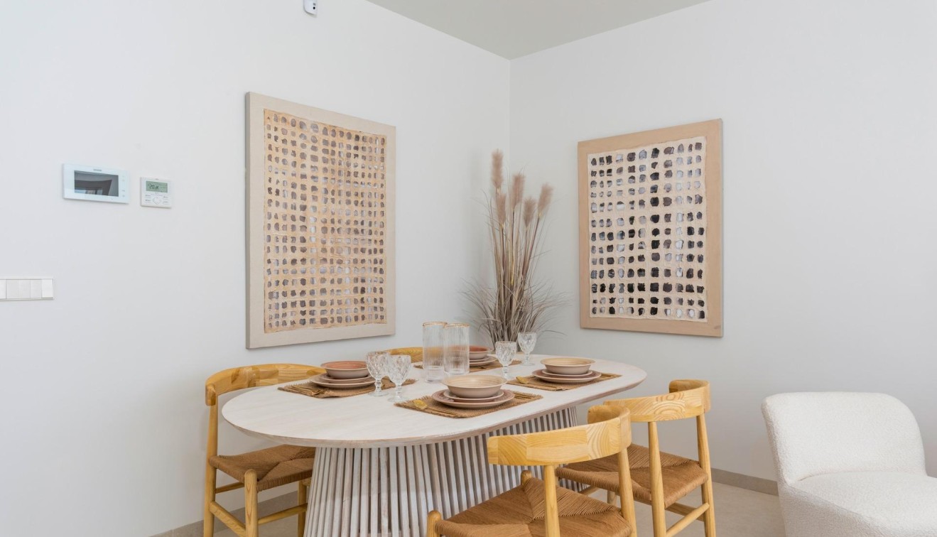 Nouvelle construction - Villa - Los Alcázares - Serena Golf