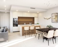 Nouvelle construction - Villa - Los Alcázares - Serena Golf