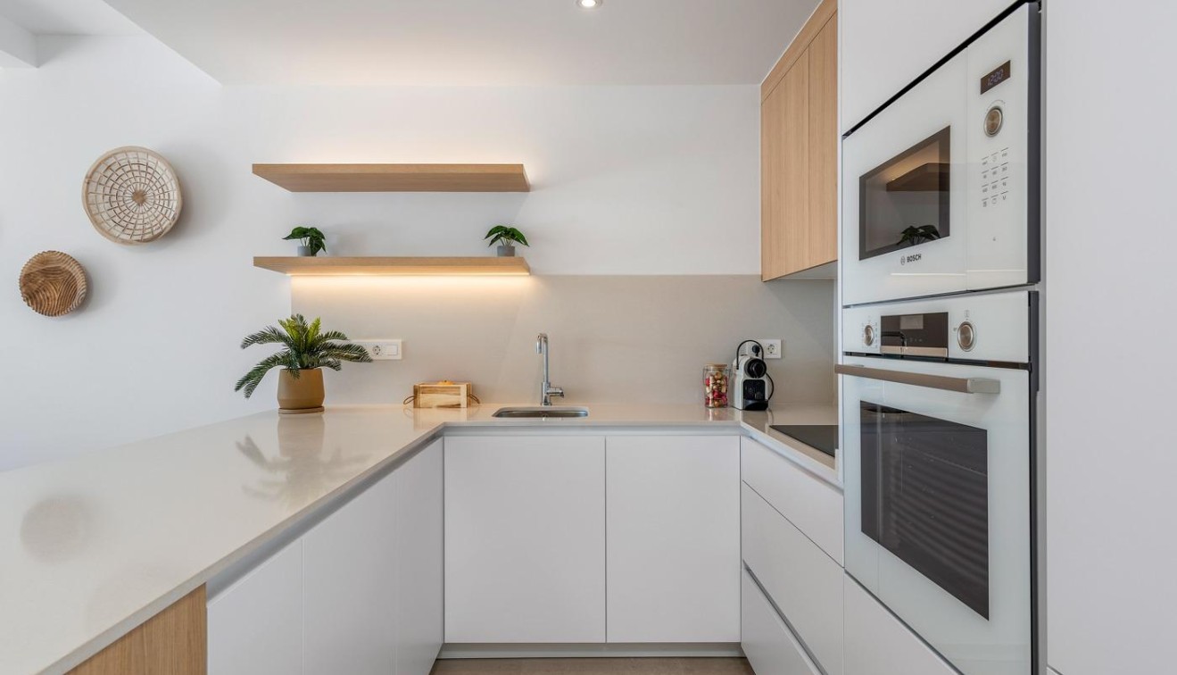 Nouvelle construction - Villa - Los Alcázares - Serena Golf