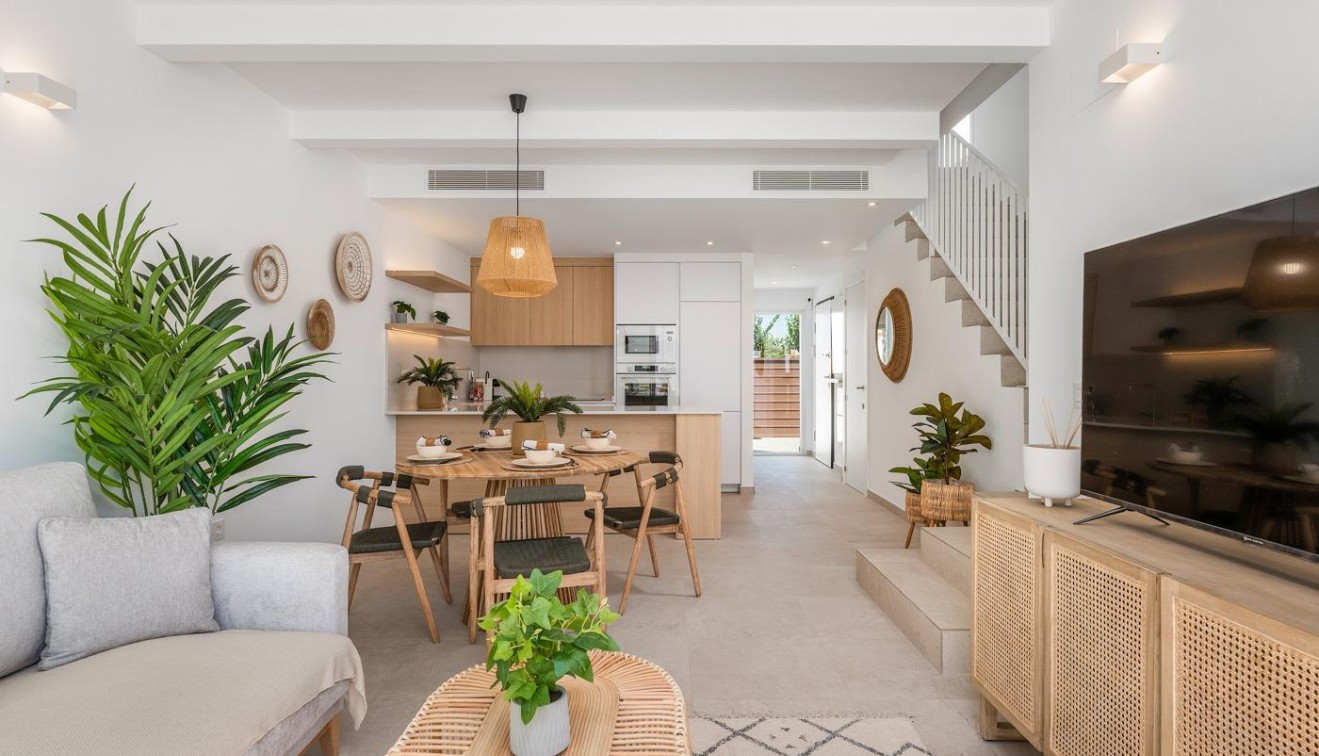 Nouvelle construction - Villa - Los Alcázares - Serena Golf