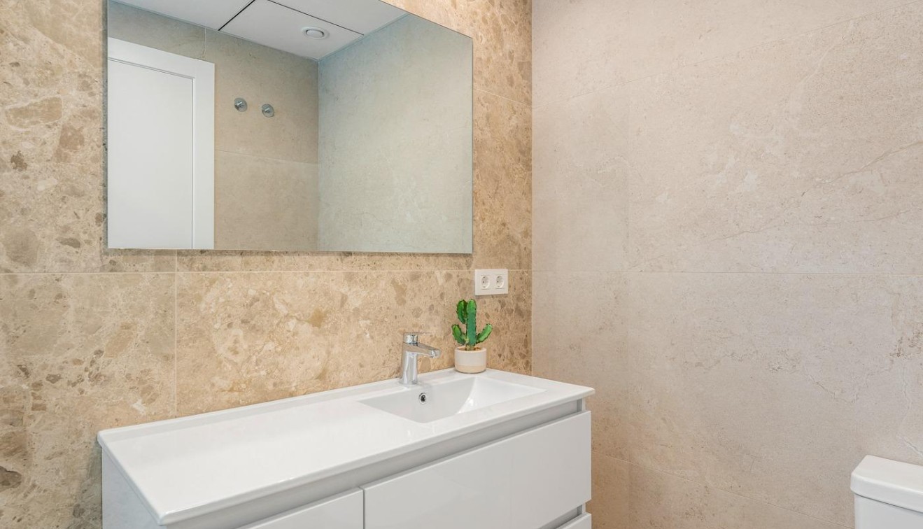 Nouvelle construction - Villa - Los Alcázares - Serena Golf