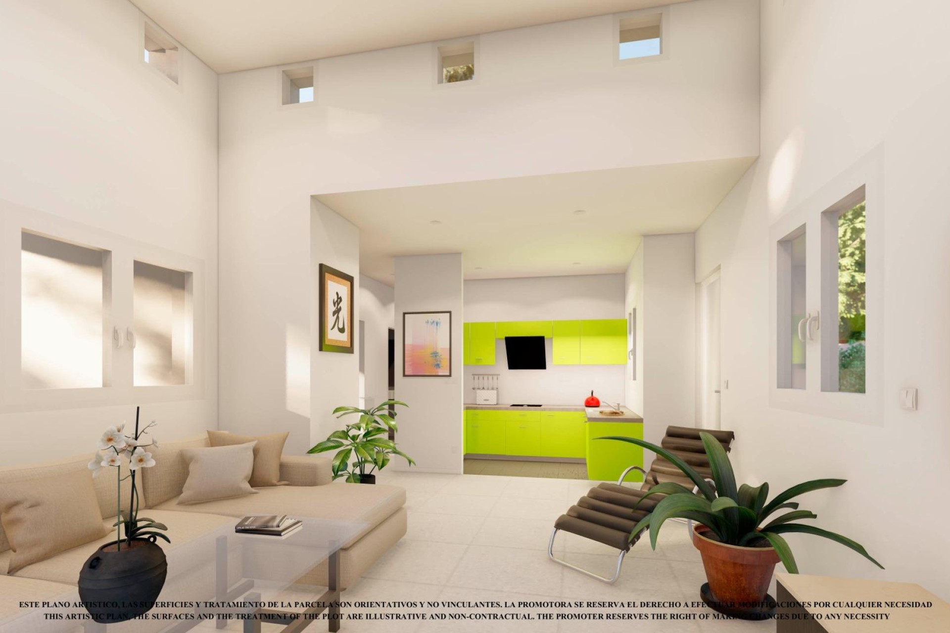 Nouvelle construction - Villa - Los Alcázares - Serena Golf