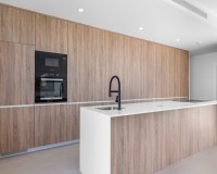 Nouvelle construction - Villa - Los Alcázares - Serena Golf