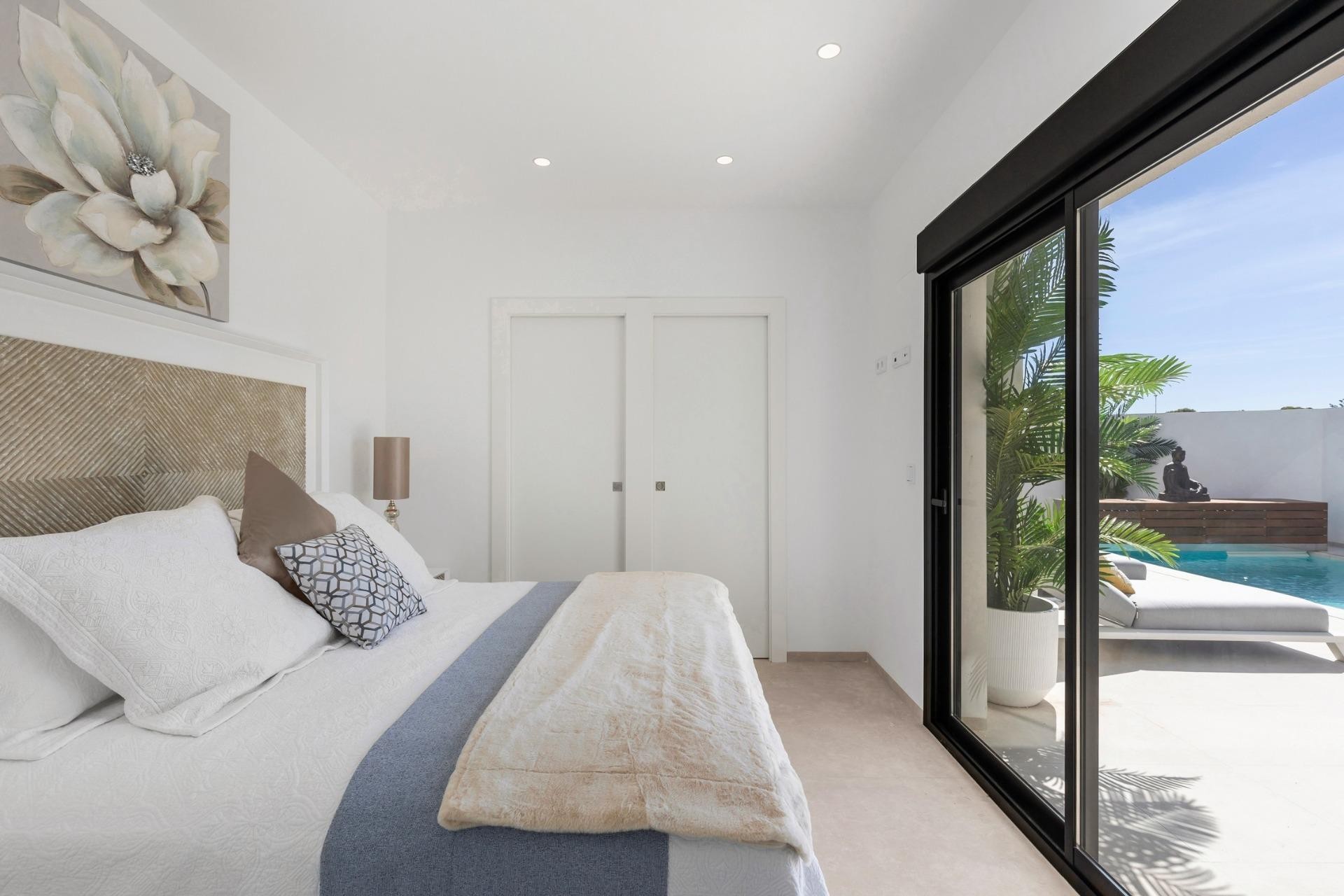 Nouvelle construction - Villa - Los Alcázares - Serena Golf