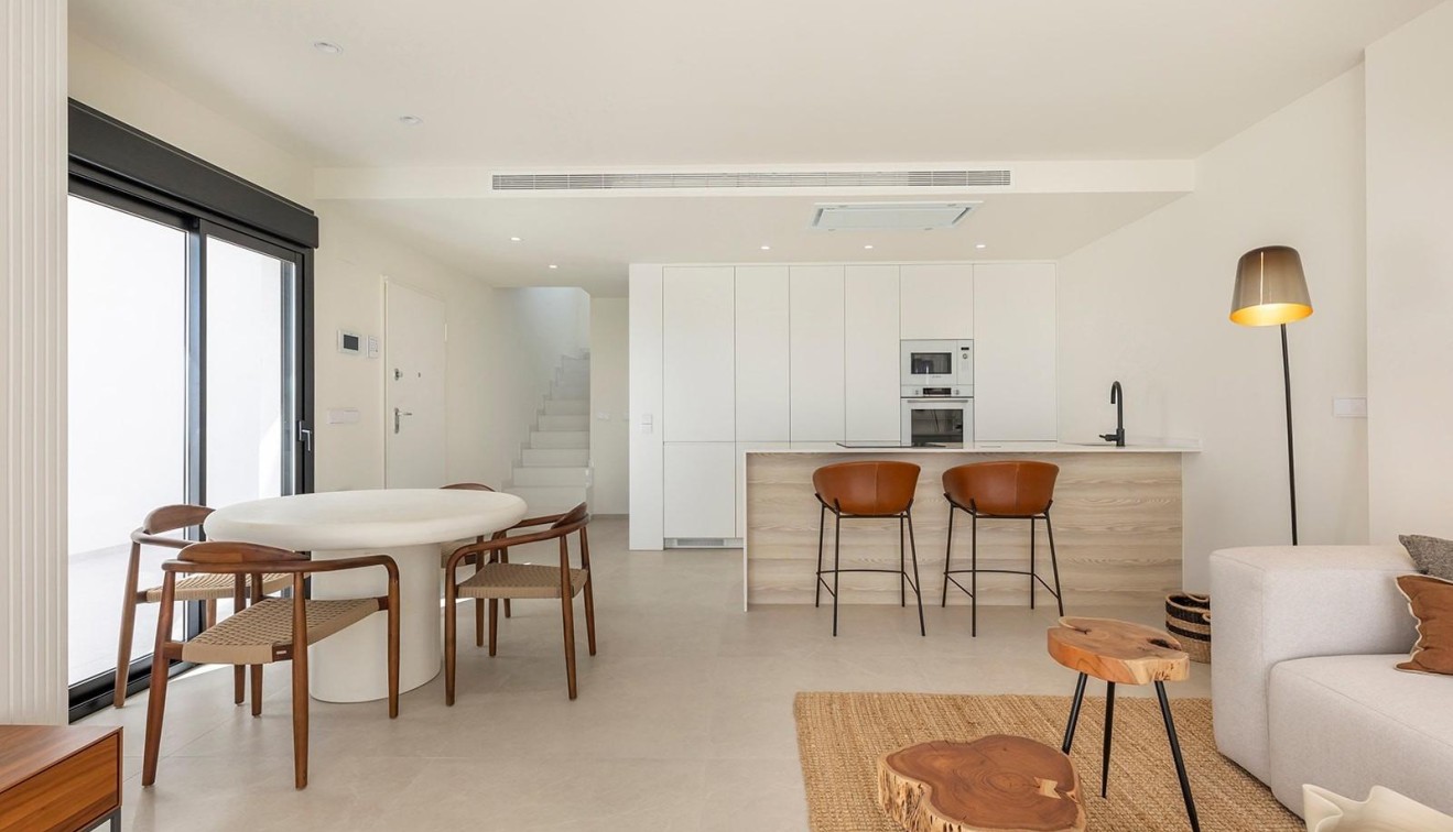 Nouvelle construction - Villa - Los Alcázares - Serena Golf