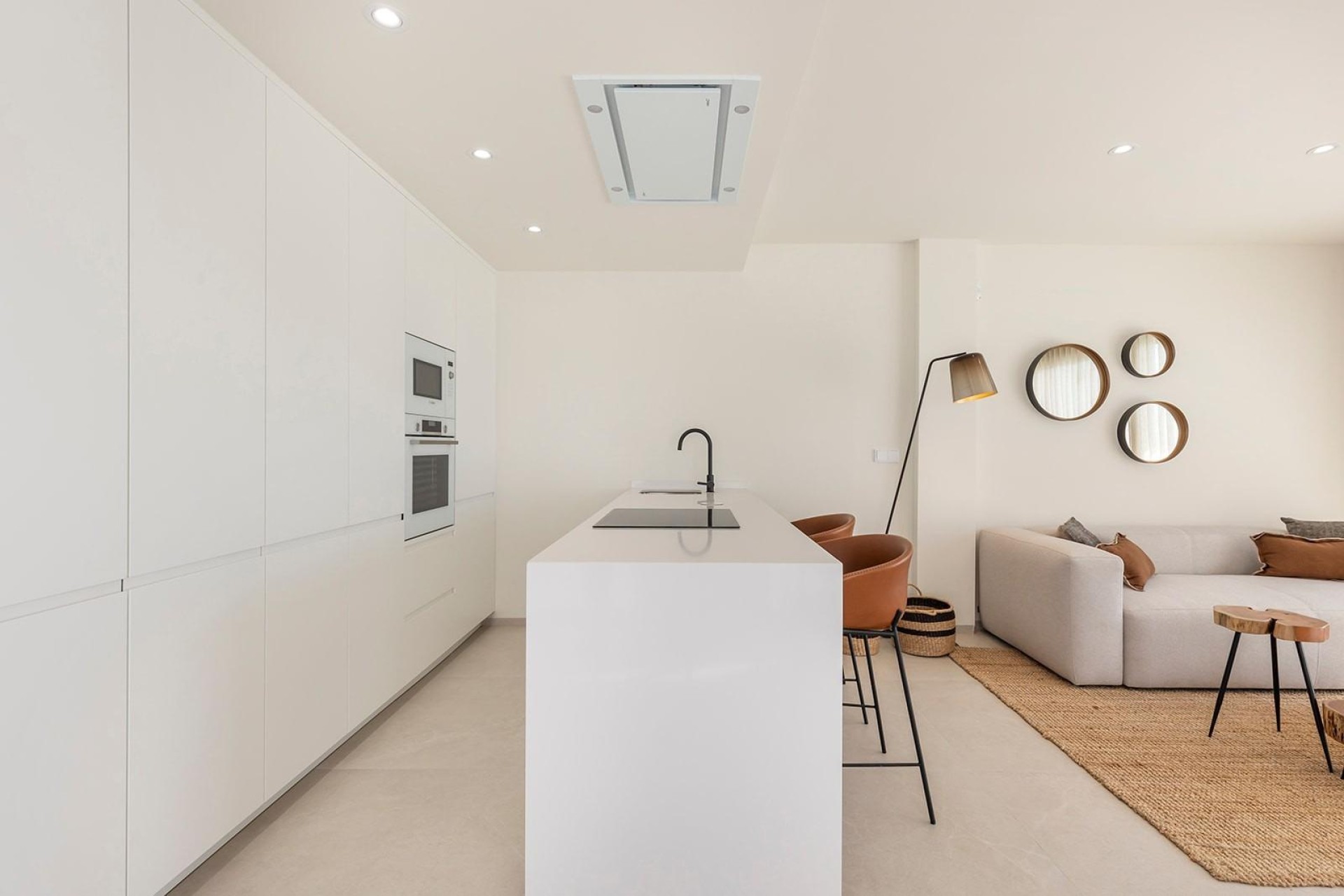 Nouvelle construction - Villa - Los Alcázares - Serena Golf