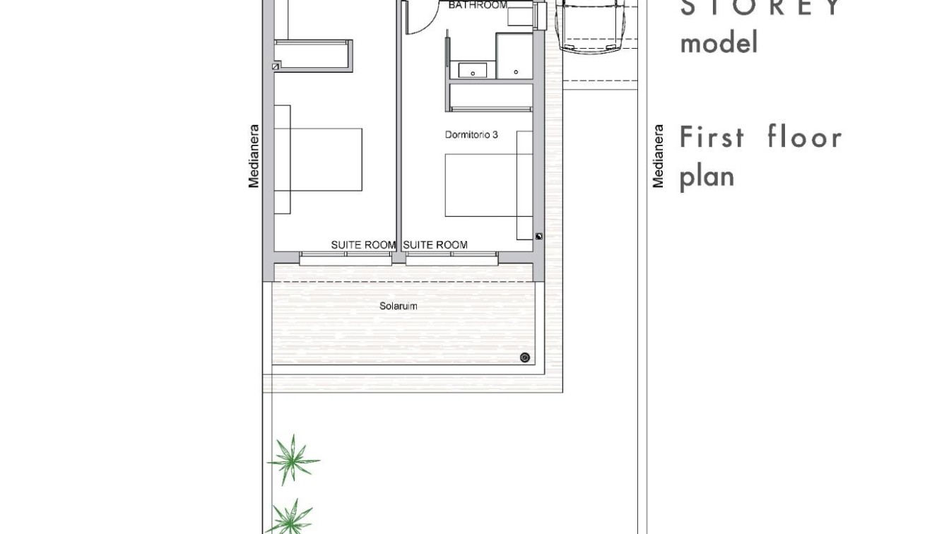 Nouvelle construction - Villa - Los Alcázares - Serena Golf
