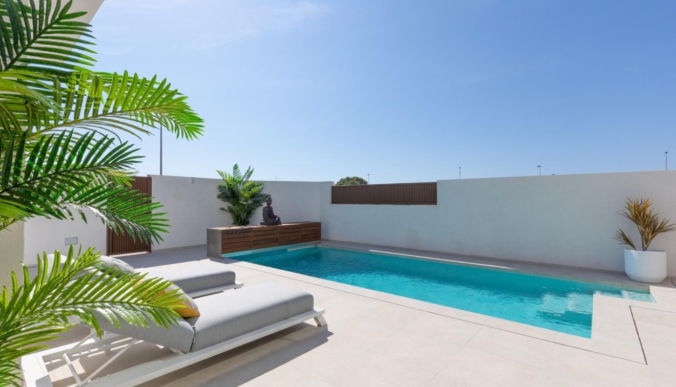 Nouvelle construction - Villa - Los Alcázares - Serena Golf