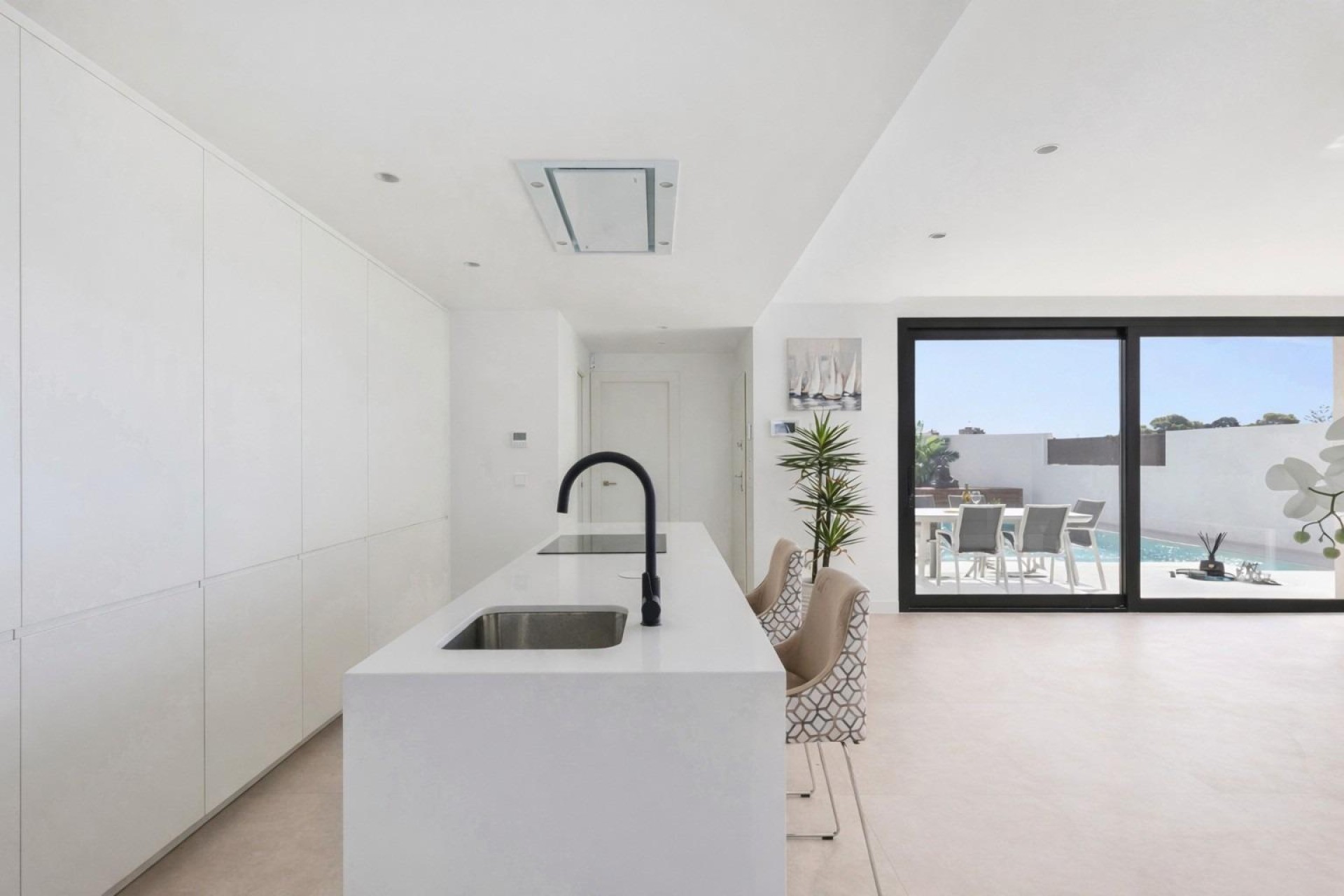 Nouvelle construction - Villa - Los Alcázares - Serena Golf