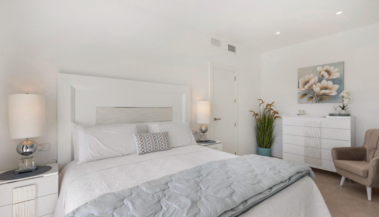 Nouvelle construction - Villa - Los Alcázares - Serena Golf