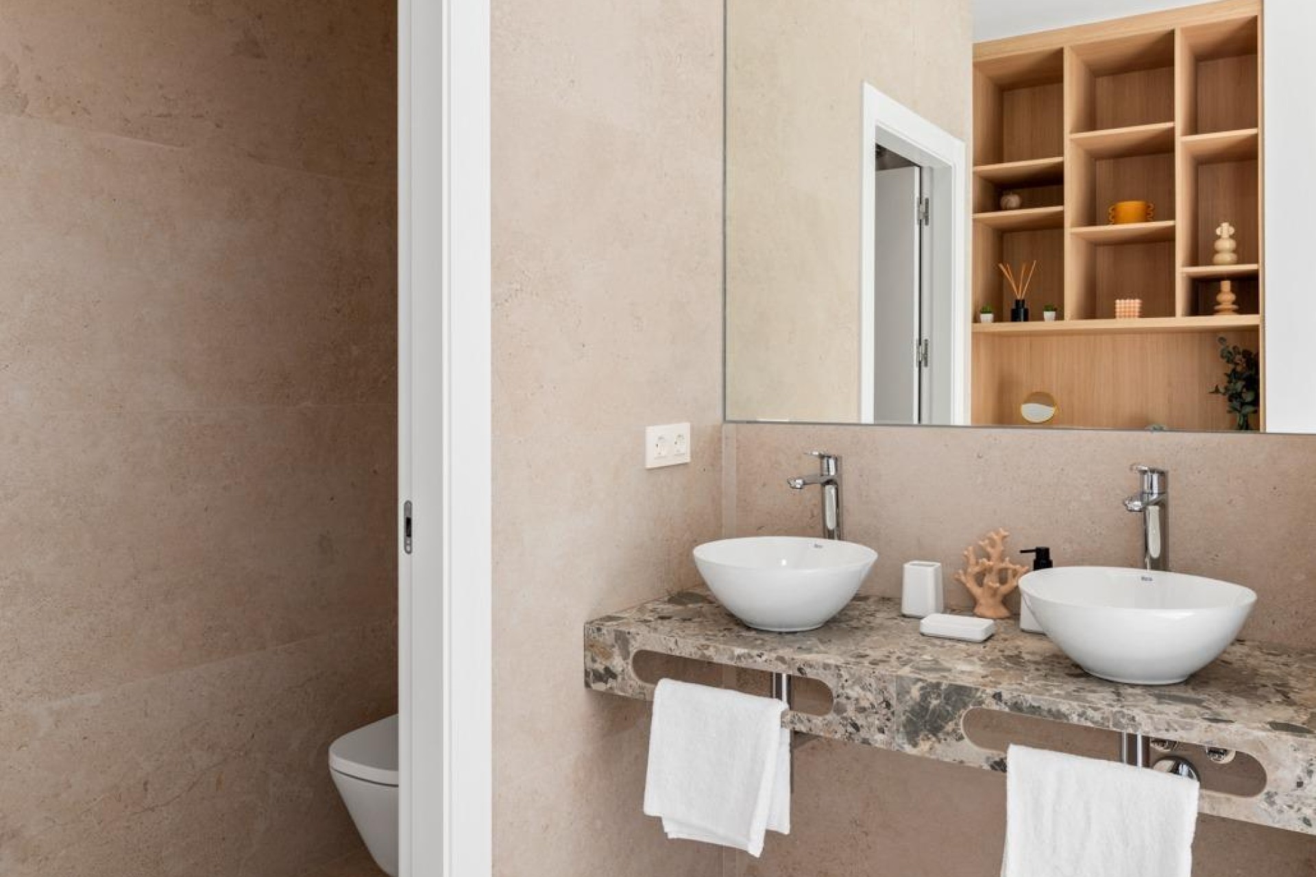 Nouvelle construction - Villa - Los Alcázares - Serena Golf