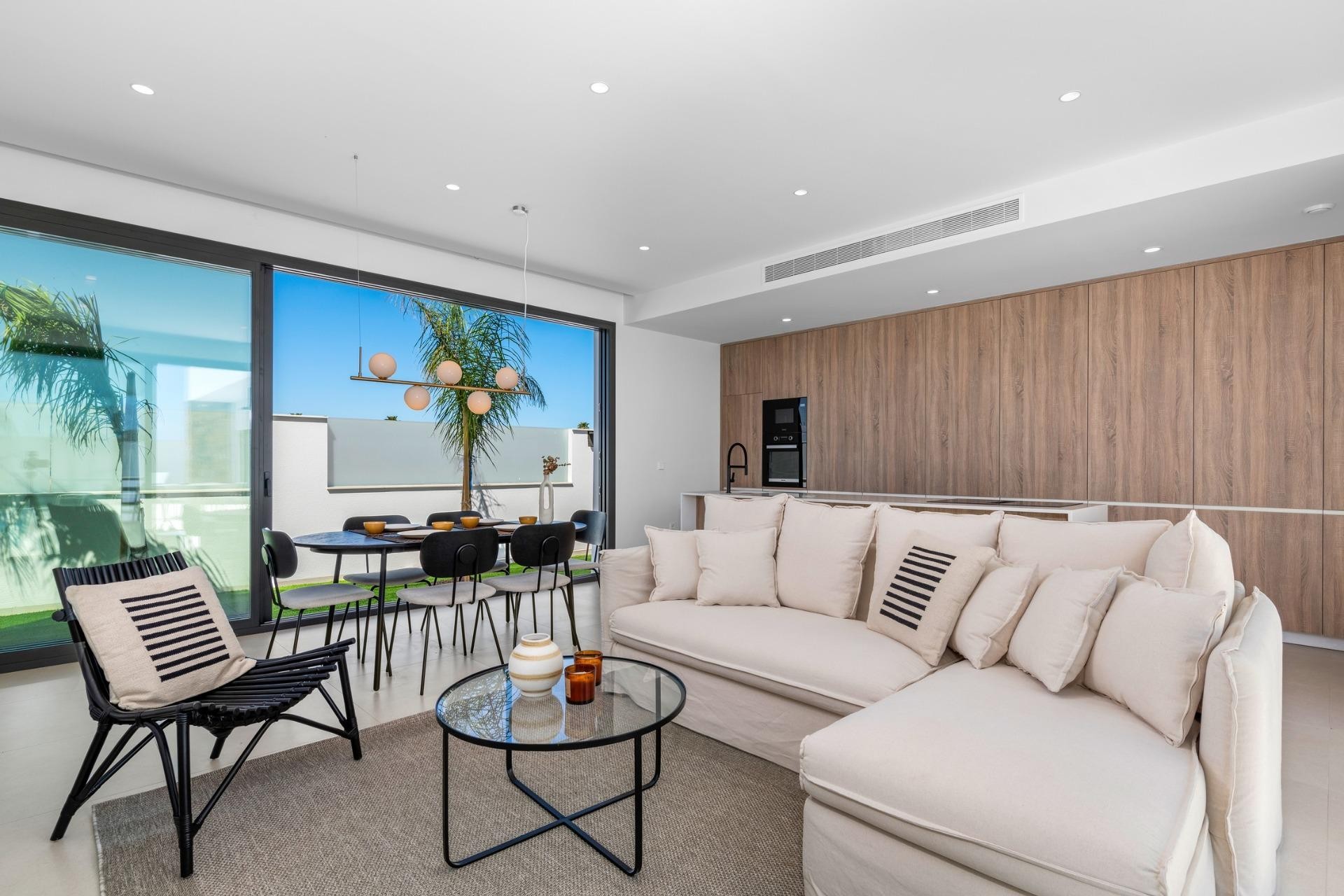 Nouvelle construction - Villa - Los Alcázares - Serena Golf