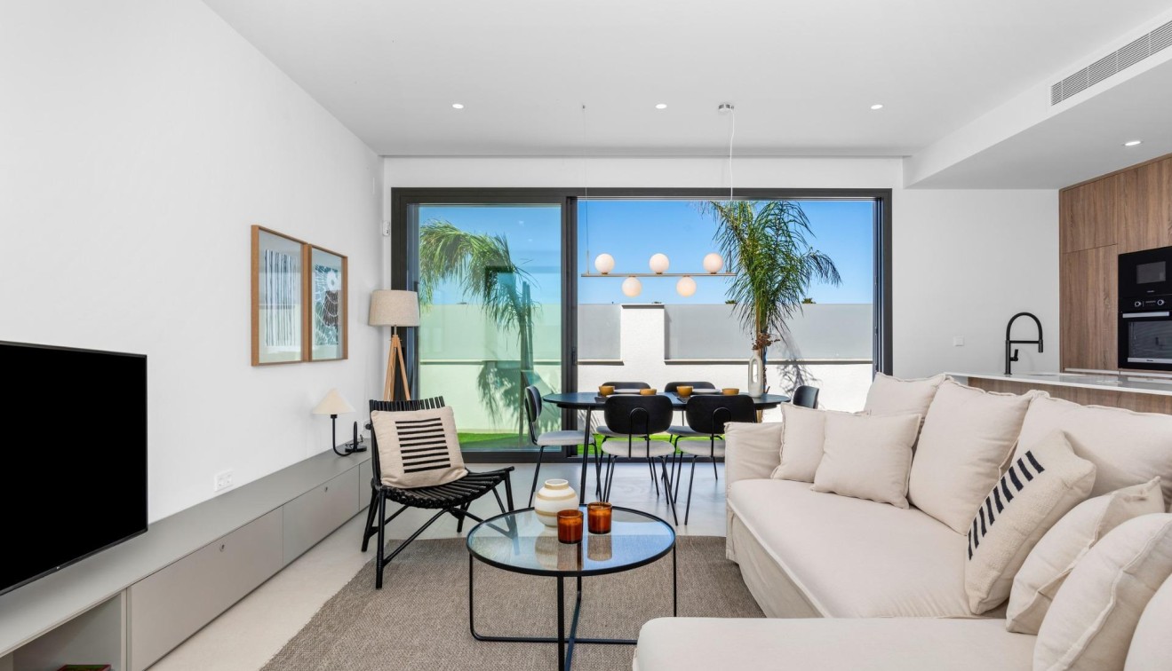 Nouvelle construction - Villa - Los Alcázares - Serena Golf