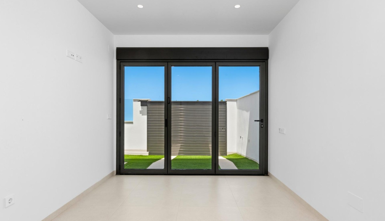 Nouvelle construction - Villa - Los Alcázares - Serena Golf