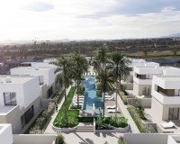 Nouvelle construction - Villa - Los Alcázares - Serena Golf