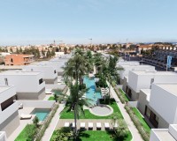 Nouvelle construction - Villa - Los Alcázares - Serena Golf
