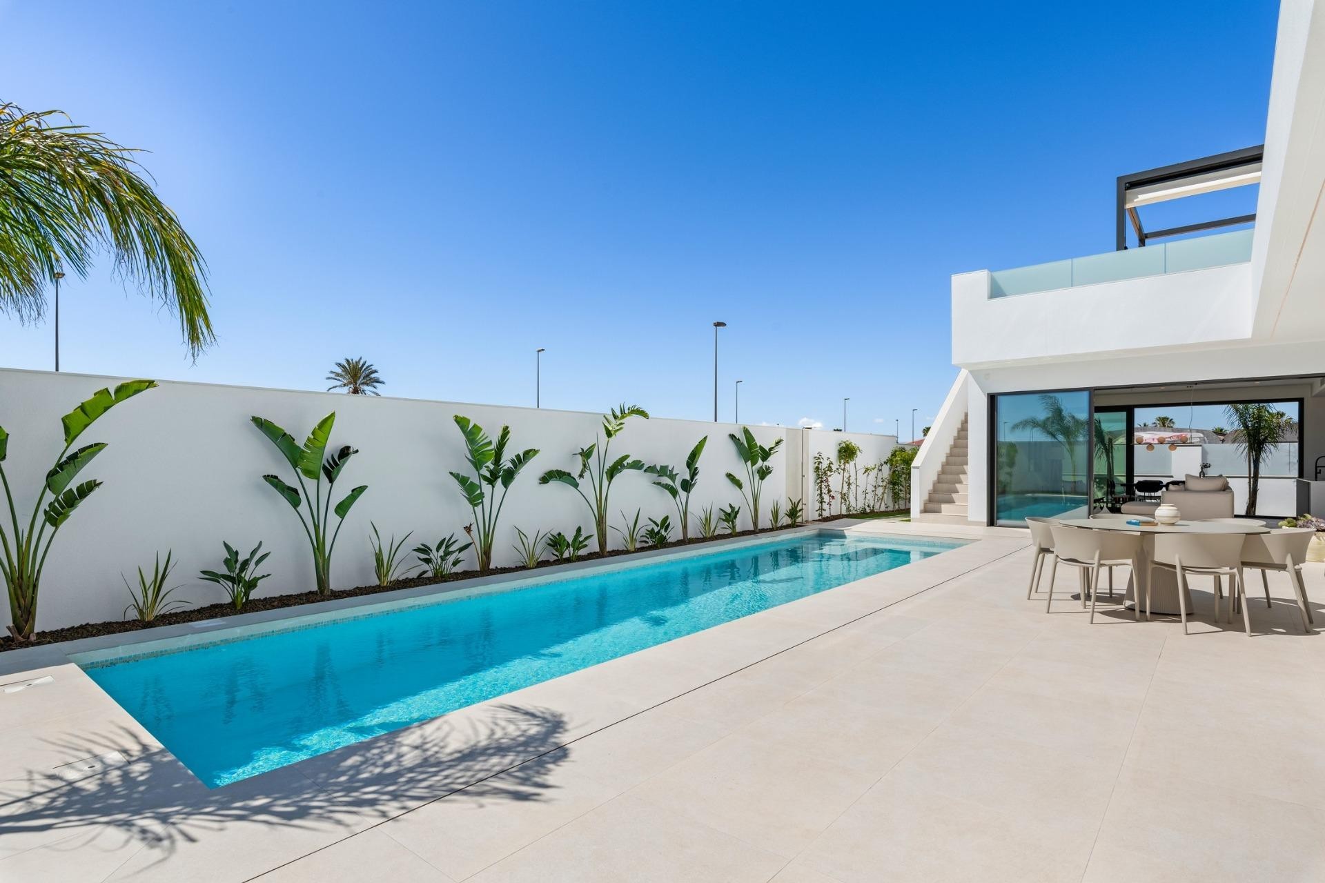 Nouvelle construction - Villa - Los Alcázares - Serena Golf