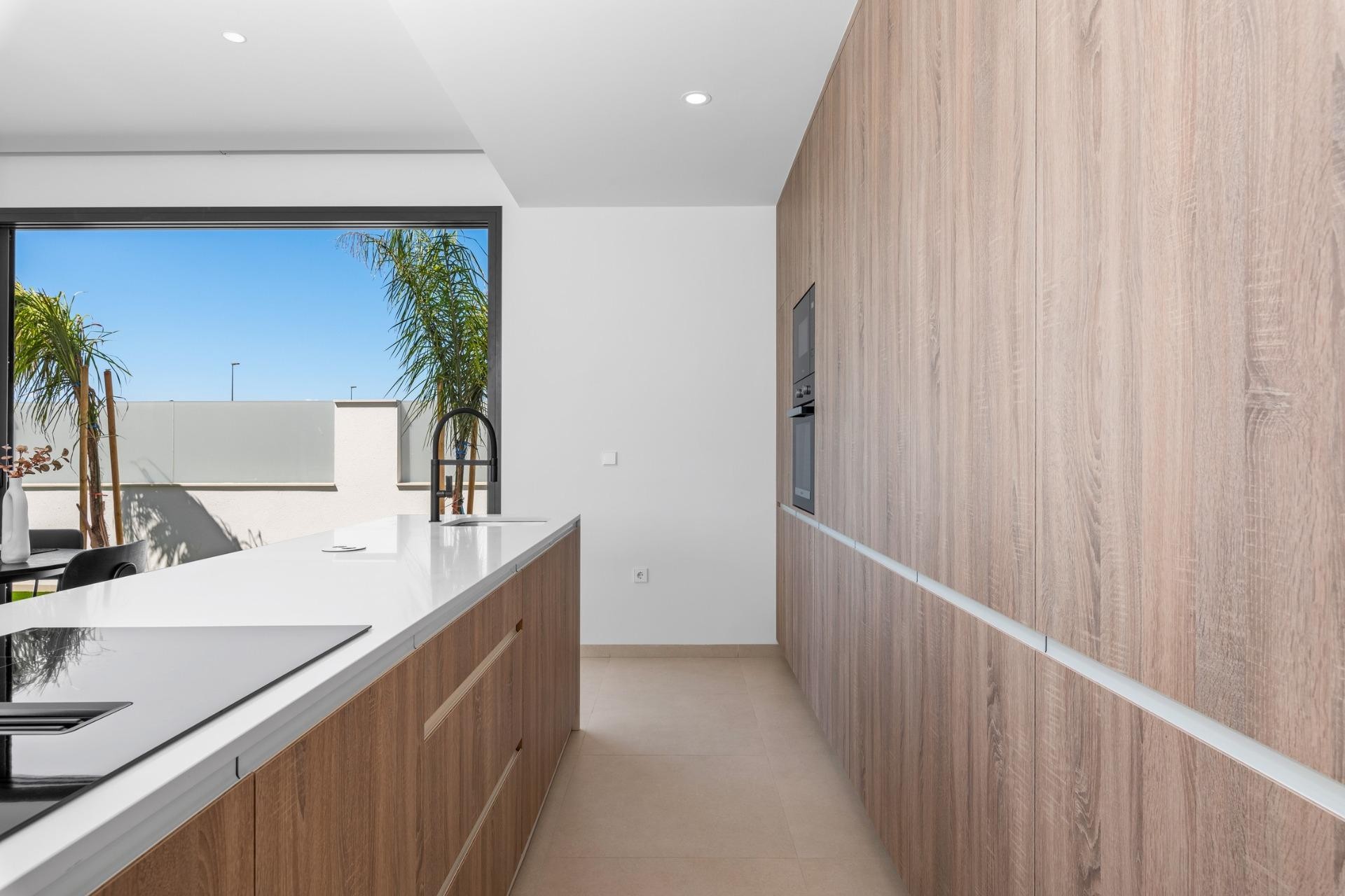 Nouvelle construction - Villa - Los Alcázares - Serena Golf