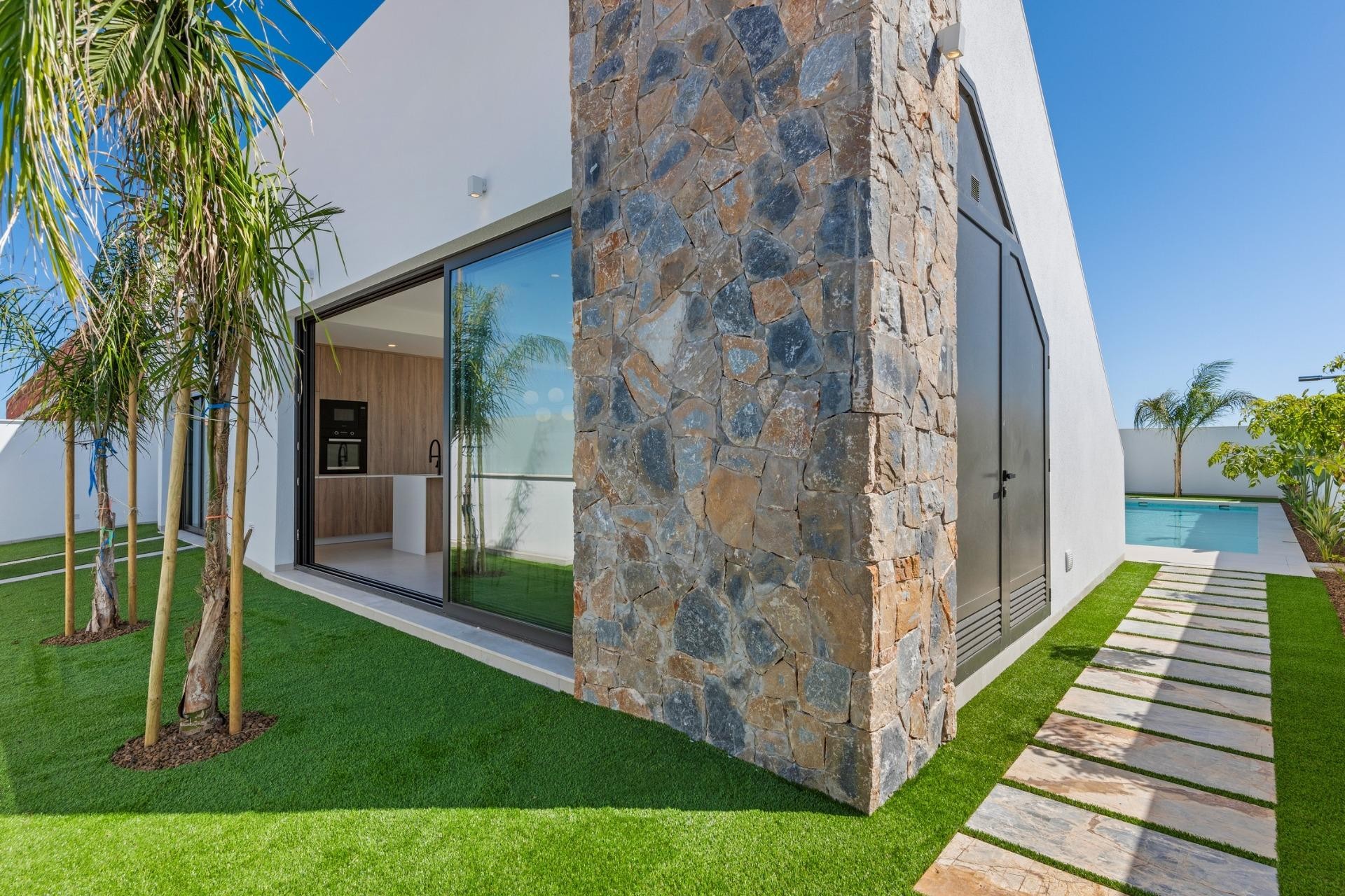 Nouvelle construction - Villa - Los Alcázares - Serena Golf