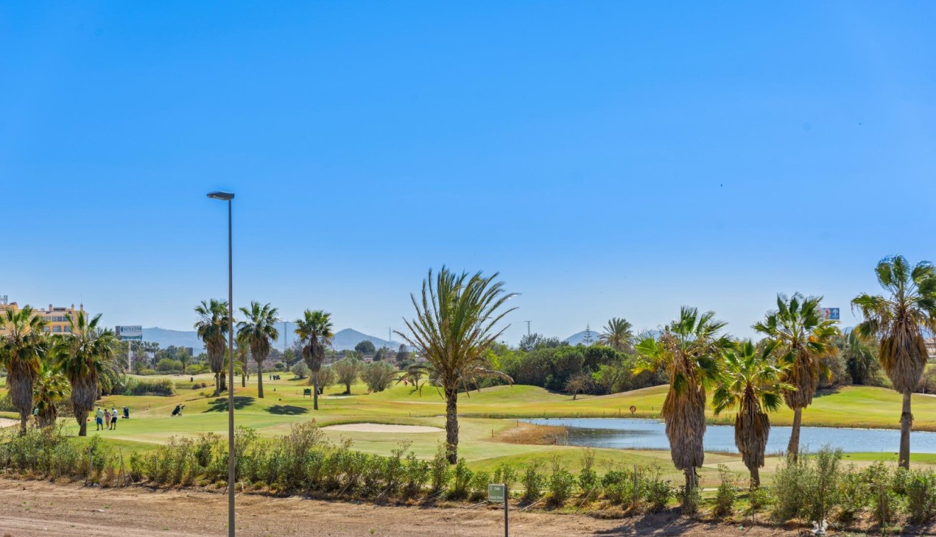 Nouvelle construction - Villa - Los Alcázares - Serena Golf