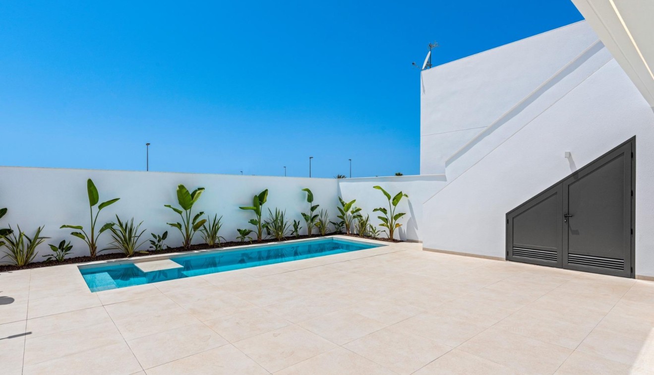 Nouvelle construction - Villa - Los Alcázares - Serena Golf