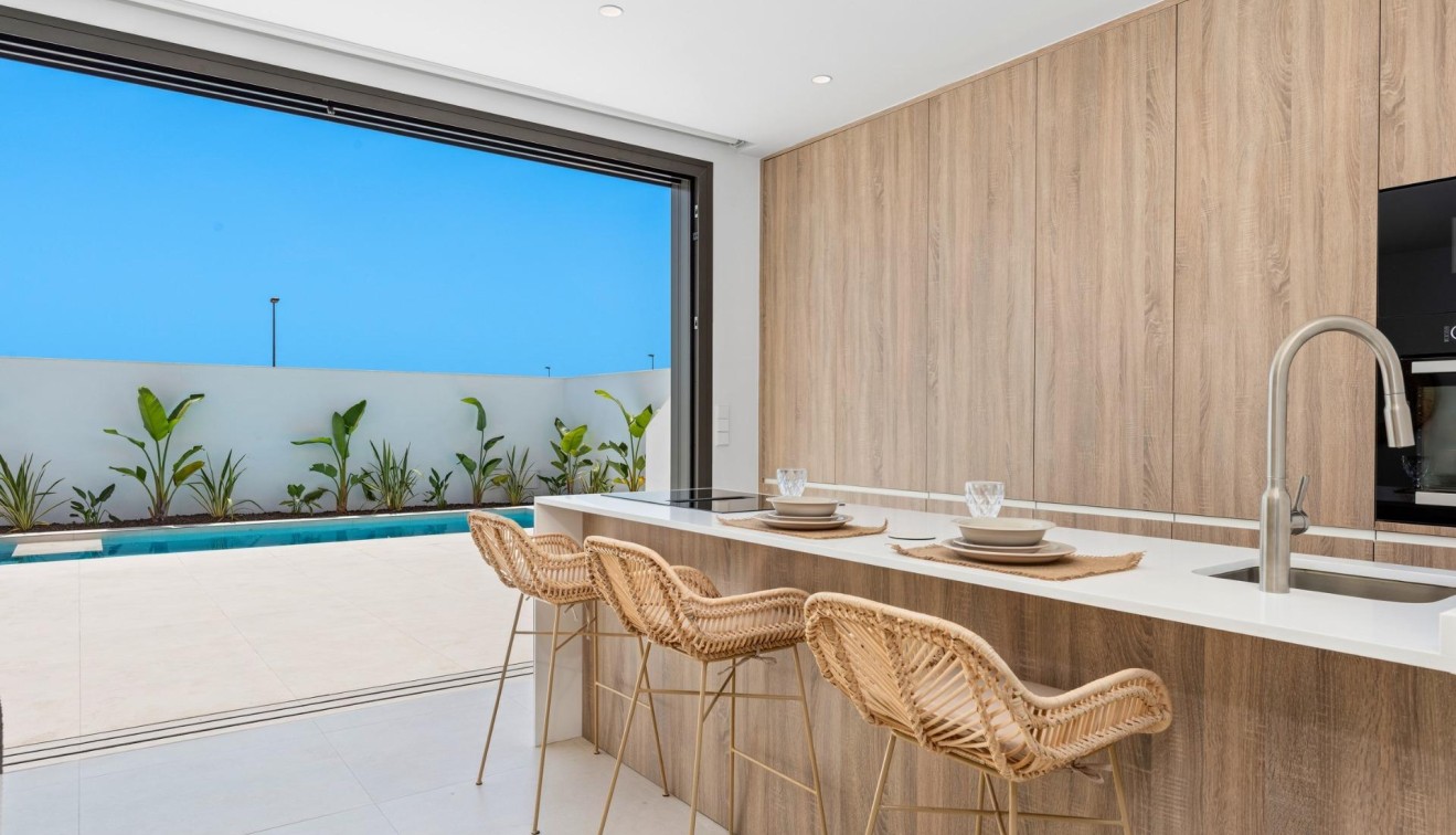 Nouvelle construction - Villa - Los Alcázares - Serena Golf